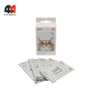 Бумага для фотопринтера Portable photo printer paper XMZPXZHT03, 50 шт