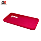 Чехол для Samsung A56 Silicone Case, ярко-розового цвета