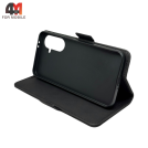 Чехол-книга для Samsung A56 черного цвета, Case