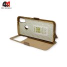 Чехол-книга для Xiaomi Mi A2/Mi 6X золотого цвета, Experts