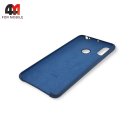Чехол для Xiaomi Mi Max 3 Silicone Case, темно-синего цвета