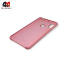 Чехол для Xiaomi Mi Max 3 Silicone Case, розового цвета