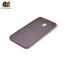 Чехол для Xiaomi Redmi 8A силиконовый, дракон, пудрового цвета