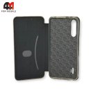 Чехол-книга для Xiaomi Mi A3/Mi CC9e бордового цвета