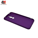 Чехол для Xiaomi Redmi 8 Silicone Case, фиолетового цвета