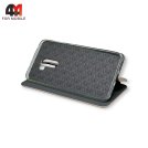 Чехол-книга для Xiaomi Pocophone F1 бордового цвета