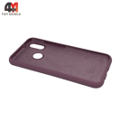 Чехол для Huawei P20 Lite/Nova 3E Silicone Case, лилового цвета
