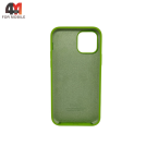 Чехол Iphone 14 Pro Silicone Case, 31 салатовый