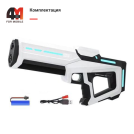 Xiaomi Водный бластер Xiaomuma, 8808-60B, белый