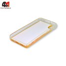 Чехол для Xiaomi Redmi 7A силиконовый, водичка, Girl