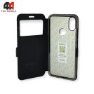 Чехол-книга для Xiaomi Mi A2/Mi 6X черного цвета, Experts