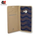 Чехол-книга для Xiaomi Redmi Note 2 золотого цвета, Skin