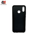 Чехол для Huawei P20 Lite/Nova 3E пластиковый, зеркальный, красного цвета