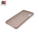 Чехол для Xiaomi Mi Max 3 Silicone Case, пудрового цвета