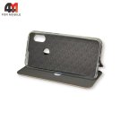 Чехол-книга для Xiaomi Mi 8Se черного цвета