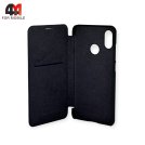 Чехол-книга для Xiaomi Mi 8 QIN, черного цвета, Nillkin