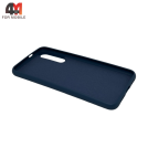 Чехол для Xiaomi Mi 9 SE Silicone Case, темно-синего цвета