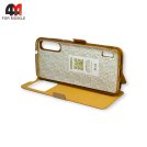 Чехол-книга для Xiaomi Mi A3/Mi CC9e золотого цвета, Experts