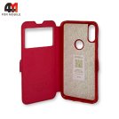 Чехол-книга для Xiaomi Mi Play красного цвета Experts