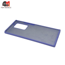 Чехол для Samsung Note 20 Ultra Silicone Case, лавандового цвета