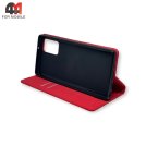 Чехол-книга для Samsung Note 20 красного цвета, Rich Boss