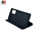 Чехол-книга для Samsung Note 20 Ultra черного цвета, Rich Boss