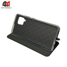 Чехол-книга для Samsung A42 черного цвета