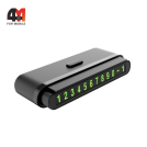 Автовизитка HOCO, CPH19, черный