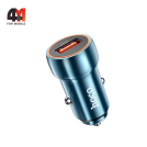 Автомобильное зарядное устройство Hoco, Z46, 18W, синий