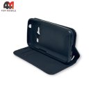 Чехол-книга для Samsung Ace 4/Ace 4 Neo/G313/G318 черного цвета, New Case