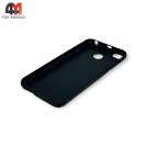 Чехол для Xiaomi Redmi 4X пластиковый, мозаика, черного цвета