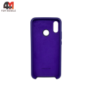 Чехол для Huawei P20 Lite/Nova 3E Silicone Case, фиолетового цвета