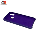 Чехол для Huawei P20 Lite/Nova 3E Silicone Case, фиолетового цвета