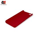 Чехол для Xiaomi Redmi Note 5A пластиковый, красного цвета, Nillkin