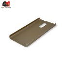 Чехол для Xiaomi Redmi Pro пластиковый, золотого цвета, Nillkin