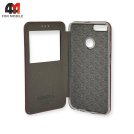 Чехол-книга для Xiaomi Mi A1/Mi 5X  бордового цвета, Experts