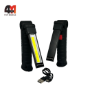 Фонарик Led, 2 штуки, черный