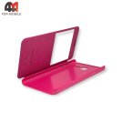 Чехол-книга для Samsung A7 2016/А710 розового цвета, Nillkin