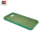 Чехол Iphone 7/8/SE 2020/SE 2022 Silicone Case, 50 аквамарин