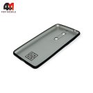 Чехол для Nokia 5 2017 силиконовый, матовый, черного цвета, Case