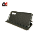 Чехол книга Realme 6 золотого цвета