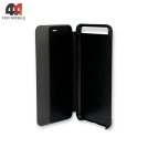 Чехол-книга для Huawei P10, пластик черного цвета