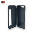 Чехол-книга для Huawei P10 Plus серого цвета, Nillkin