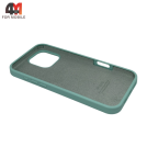 Чехол Iphone 16 Pro Max Silicone Case, 73 магия мяты