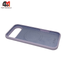 Чехол для Iphone 17 Air Silicone Case Magnetic, лавандового цвета