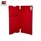 Чехол-книга для Sony Xperia XA1 Ultra QIN, красного цвета, Nillkin