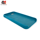 Чехол Iphone 5/5S/SE Silicone Case, 16 голубой