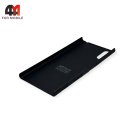 Чехол для Sony Xperia XZ пластиковый, черного цвета, X-Level