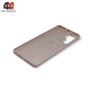 Чехол для Huawei P30 Pro Silicone Case, пудрового цвета