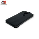 Чехол-книга для Huawei G8 низ, черного цвета, Experts
